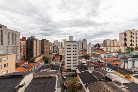 Varanda da Sala - Vista de apartamento para alugar com 2 quartos, 41m² em Parada Inglesa, São Paulo
