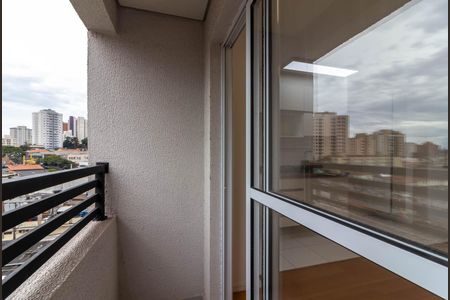 Apartamento para alugar com 40m², 2 quartos e 1 vagaVaranda da Sala