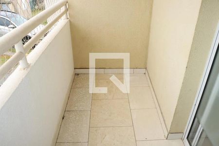 Varanda da Sala de apartamento para alugar com 2 quartos, 48m² em Bairro Jardim Nossa Senhora das Graças, Cotia