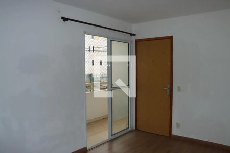 Sala de apartamento para alugar com 2 quartos, 48m² em Bairro Jardim Nossa Senhora das Graças, Cotia