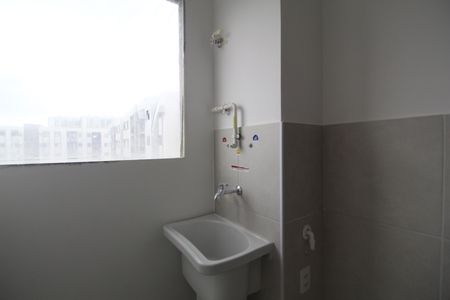 Apartamento para alugar com 45m², 2 quartos e 1 vagaÁrea de Serviço