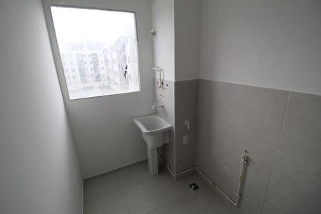 Apartamento para alugar com 45m², 2 quartos e 1 vagaÁrea de Serviço