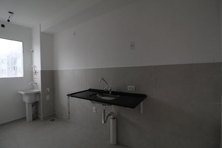 Apartamento para alugar com 45m², 2 quartos e 1 vagaCozinha