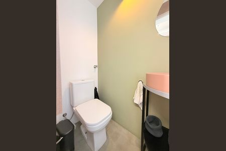 Apartamento para alugar com 75m², 1 quarto e 1 vagaLavabo
