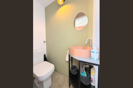 Apartamento para alugar com 75m², 1 quarto e 1 vagaLavabo