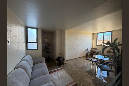 Apartamento para alugar com 75m², 1 quarto e 1 vagaÁrea comum - Salão de Festas