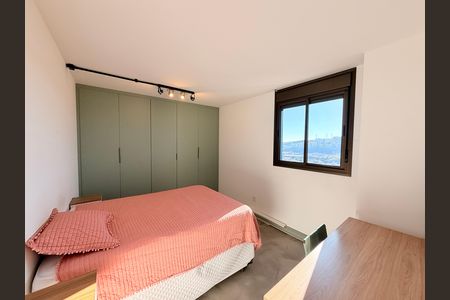 Suíte de apartamento para alugar com 1 quarto, 75m² em Centro, Jundiaí