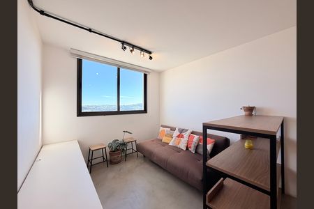 Sala de apartamento para alugar com 1 quarto, 75m² em Centro, Jundiaí