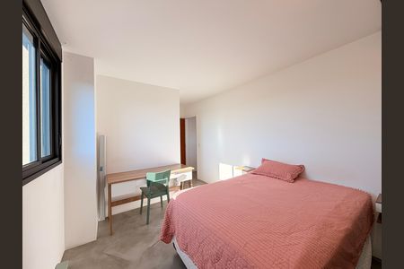 Suíte de apartamento para alugar com 1 quarto, 75m² em Centro, Jundiaí