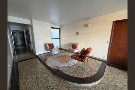 Apartamento para alugar com 75m², 1 quarto e 1 vagaÁrea comum - Hall