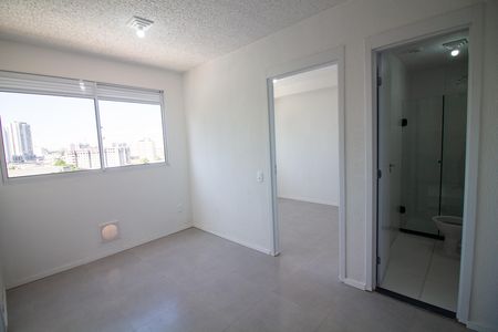 Sala de apartamento para alugar com 2 quartos, 31m² em Jardim Caravelas, São Paulo
