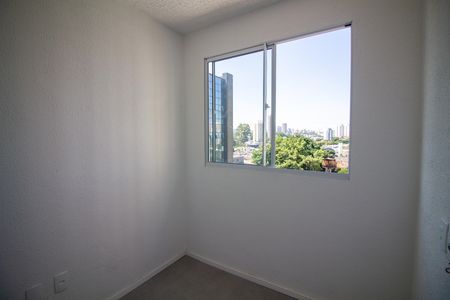 Quarto 2 de apartamento para alugar com 2 quartos, 31m² em Jardim Caravelas, São Paulo