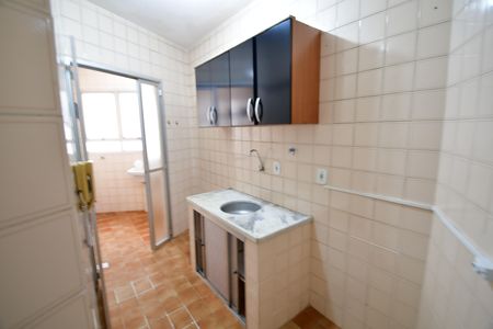 Apartamento para alugar com 57m², 1 quarto e 1 vagaCozinha
