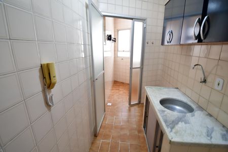 Apartamento para alugar com 57m², 1 quarto e 1 vagaCozinha