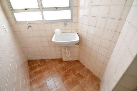 Apartamento para alugar com 57m², 1 quarto e 1 vagaÁrea de Serviço
