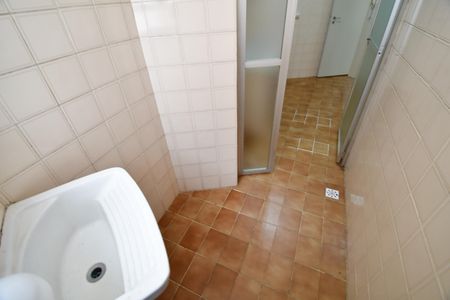 Apartamento para alugar com 57m², 1 quarto e 1 vagaÁrea de Serviço