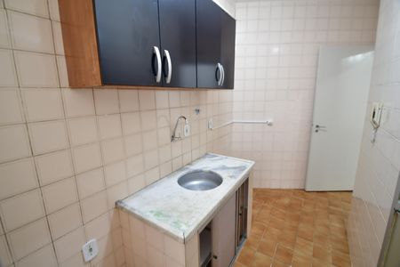Apartamento para alugar com 57m², 1 quarto e 1 vagaCozinha