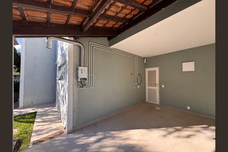 Casa de condomínio para alugar com 350m², 3 quartos e 4 vagas Casa de condomínio para alugar com 350m², 3 quartos e 4 vagasÁrea externa