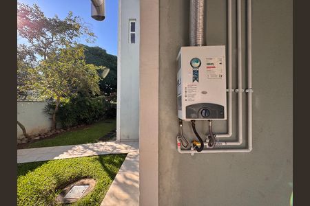Casa de condomínio para alugar com 350m², 3 quartos e 4 vagas Casa de condomínio para alugar com 350m², 3 quartos e 4 vagasÁrea externa