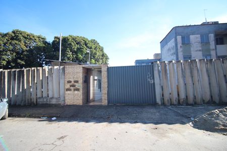 Apartamento para alugar com 55m², 3 quartos e 1 vagaFachada