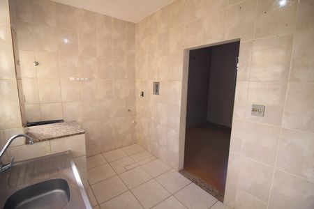 Apartamento para alugar com 55m², 3 quartos e 1 vagaCozinha e Área de Serviço