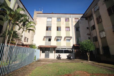Apartamento para alugar com 55m², 3 quartos e 1 vagaÁrea comum