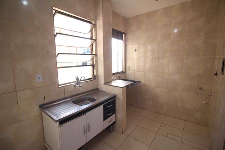 Apartamento para alugar com 55m², 3 quartos e 1 vagaCozinha e Área de Serviço