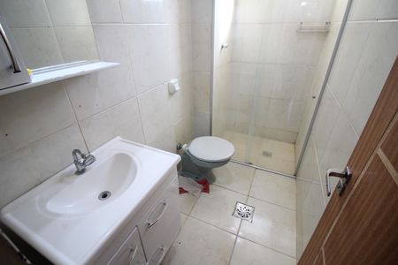 Apartamento para alugar com 55m², 3 quartos e 1 vagaBanheiro