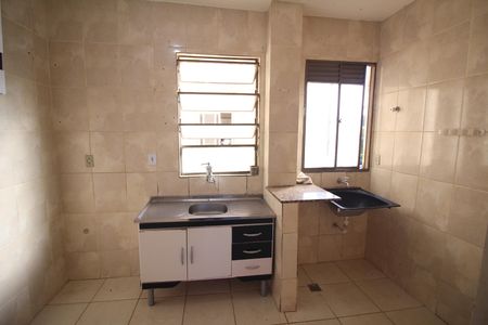 Apartamento para alugar com 55m², 3 quartos e 1 vagaCozinha e Área de Serviço