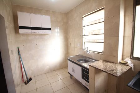Apartamento para alugar com 55m², 3 quartos e 1 vagaCozinha e Área de Serviço
