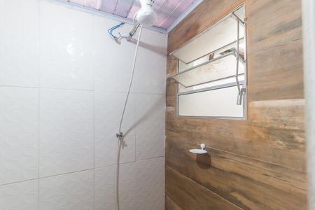 Casa para alugar com 115m², 2 quartos e 1 vaga Casa para alugar com 115m², 2 quartos e 1 vagaBanheiro da Suíte