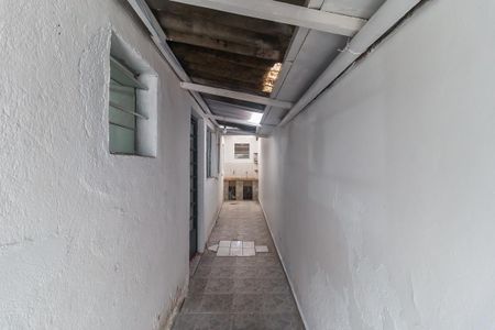 Casa para alugar com 115m², 2 quartos e 1 vaga Casa para alugar com 115m², 2 quartos e 1 vagaCorredor