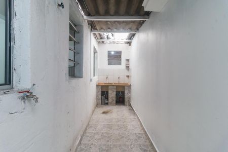 Casa para alugar com 115m², 2 quartos e 1 vaga Casa para alugar com 115m², 2 quartos e 1 vagaÁrea de Serviço