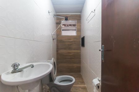 Casa para alugar com 115m², 2 quartos e 1 vaga Casa para alugar com 115m², 2 quartos e 1 vagaBanheiro