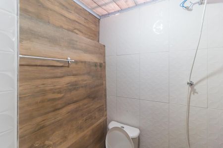 Casa para alugar com 115m², 2 quartos e 1 vaga Casa para alugar com 115m², 2 quartos e 1 vagaBanheiro da Suíte