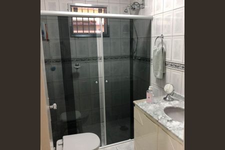 Banheiro  de casa à venda com 2 quartos, 92m² em Jardim Vista Linda, São Paulo