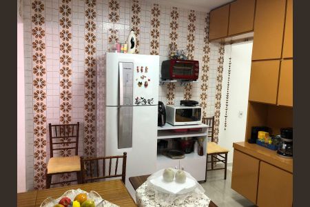 Cozinha de casa à venda com 2 quartos, 92m² em Jardim Vista Linda, São Paulo