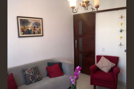 Sala de casa à venda com 2 quartos, 92m² em Jardim Vista Linda, São Paulo