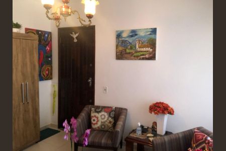 Sala de casa à venda com 2 quartos, 92m² em Jardim Vista Linda, São Paulo