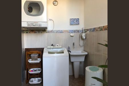 Área de Serviço de casa à venda com 2 quartos, 92m² em Jardim Vista Linda, São Paulo