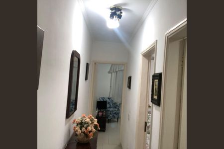 Corredor de casa à venda com 2 quartos, 92m² em Jardim Vista Linda, São Paulo
