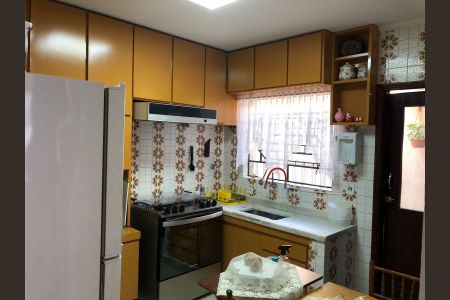 Cozinha de casa à venda com 2 quartos, 92m² em Jardim Vista Linda, São Paulo