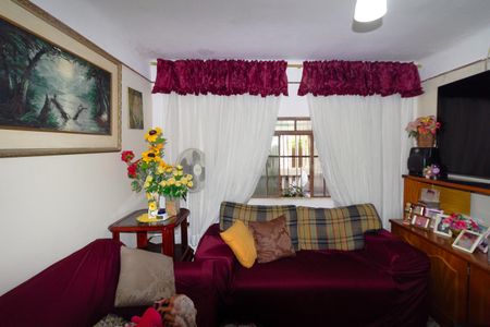 Sala de casa à venda com 2 quartos, 125m² em Jardim Vila Formosa, São Paulo