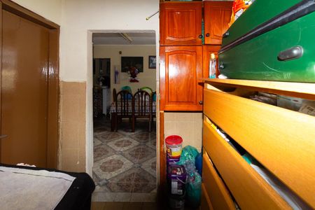 Casa à venda com 125m², 2 quartos e 5 vagasÁrea de Serviço