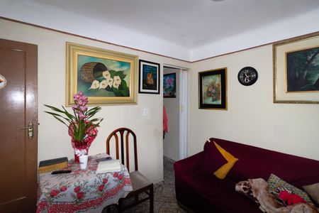 Sala de casa à venda com 2 quartos, 125m² em Jardim Vila Formosa, São Paulo