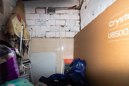 Casa à venda com 125m², 2 quartos e 5 vagasBanheiro de serviço