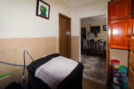 Casa à venda com 125m², 2 quartos e 5 vagasÁrea de Serviço