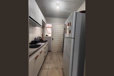 Casa de condomínio para alugar com 48m², 2 quartos e 2 vagas Casa de condomínio para alugar com 48m², 2 quartos e 2 vagasCozinha