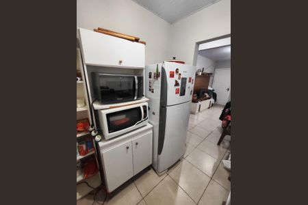 Casa de condomínio para alugar com 48m², 2 quartos e 2 vagas Casa de condomínio para alugar com 48m², 2 quartos e 2 vagasCozinha