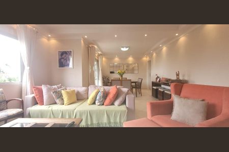 Apartamento à venda com 3 quartos, 129m² em Vila Congonhas, São Paulo